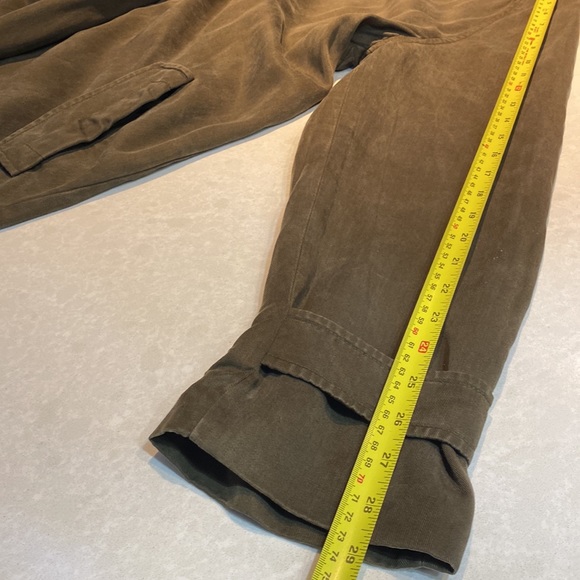 Aritzia Babaton Lawson Trench Coat Size L ⭐️⭐️⭐️⭐️ - Picture 8 of 13